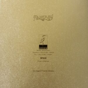 6430 Chart – Zodiac Card – by J Fenton